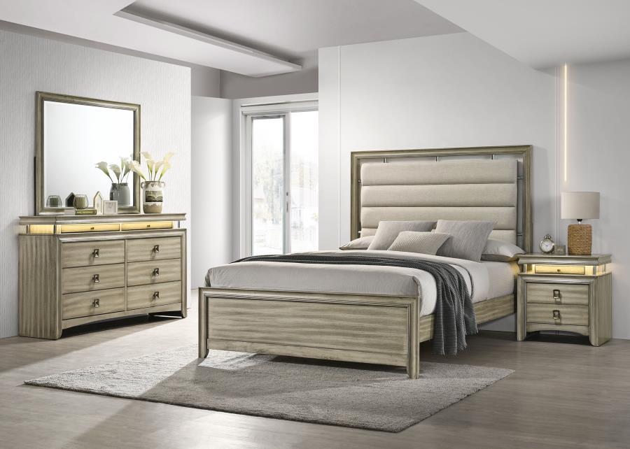 Coaster Fine Furniture Giselle - Bedroom Set | Meri Furniture