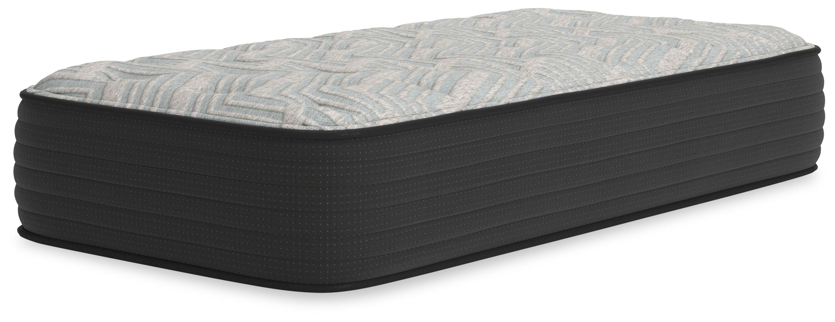 Sierra Sleep® by Ashley Palisades Plush - Mattress | Meri Furniture