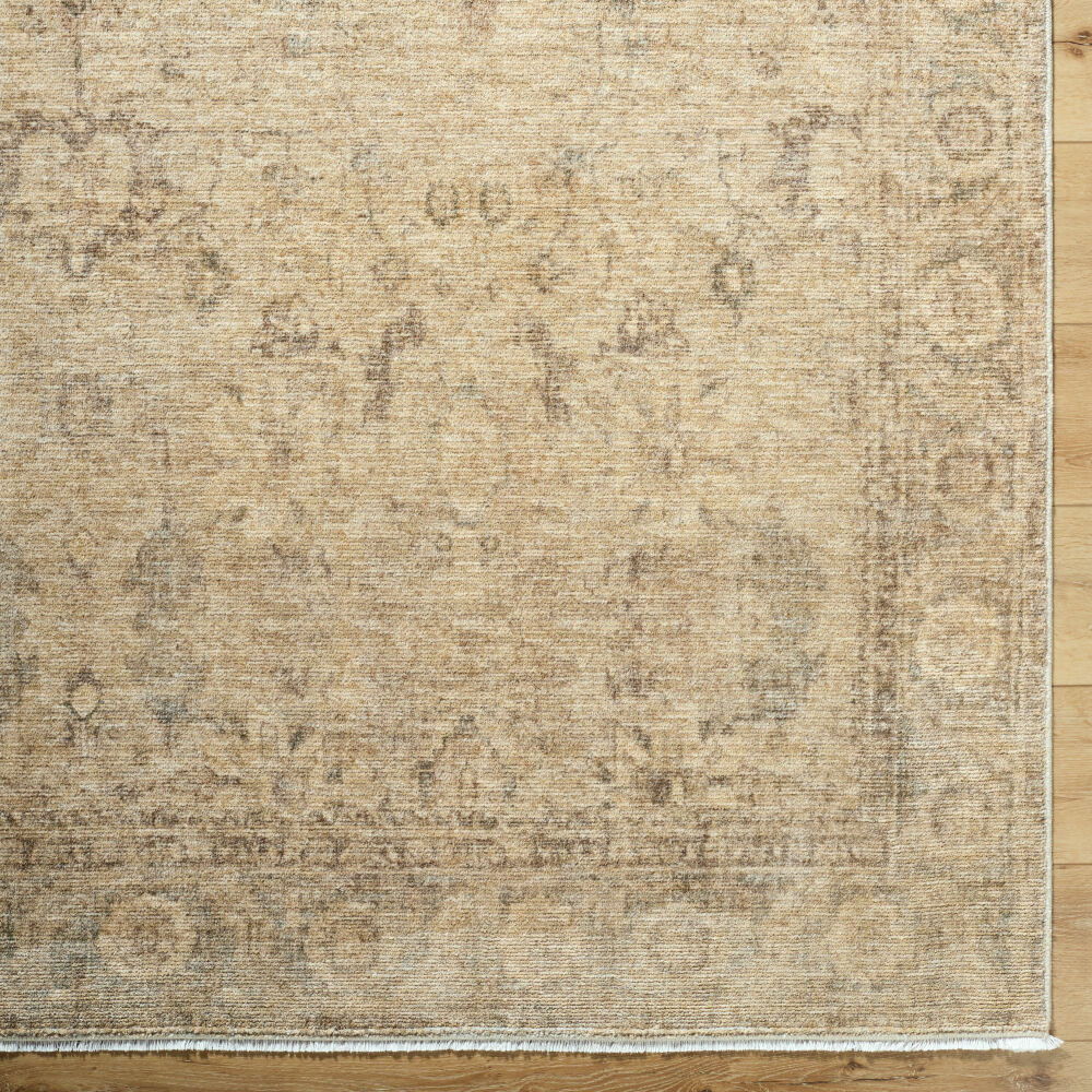 Fetscher Machine Woven Rug