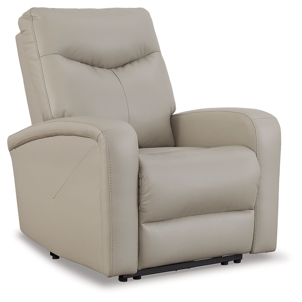 Signature Design by Ashley® Ryversans - Power Recliner | Meri Furniture