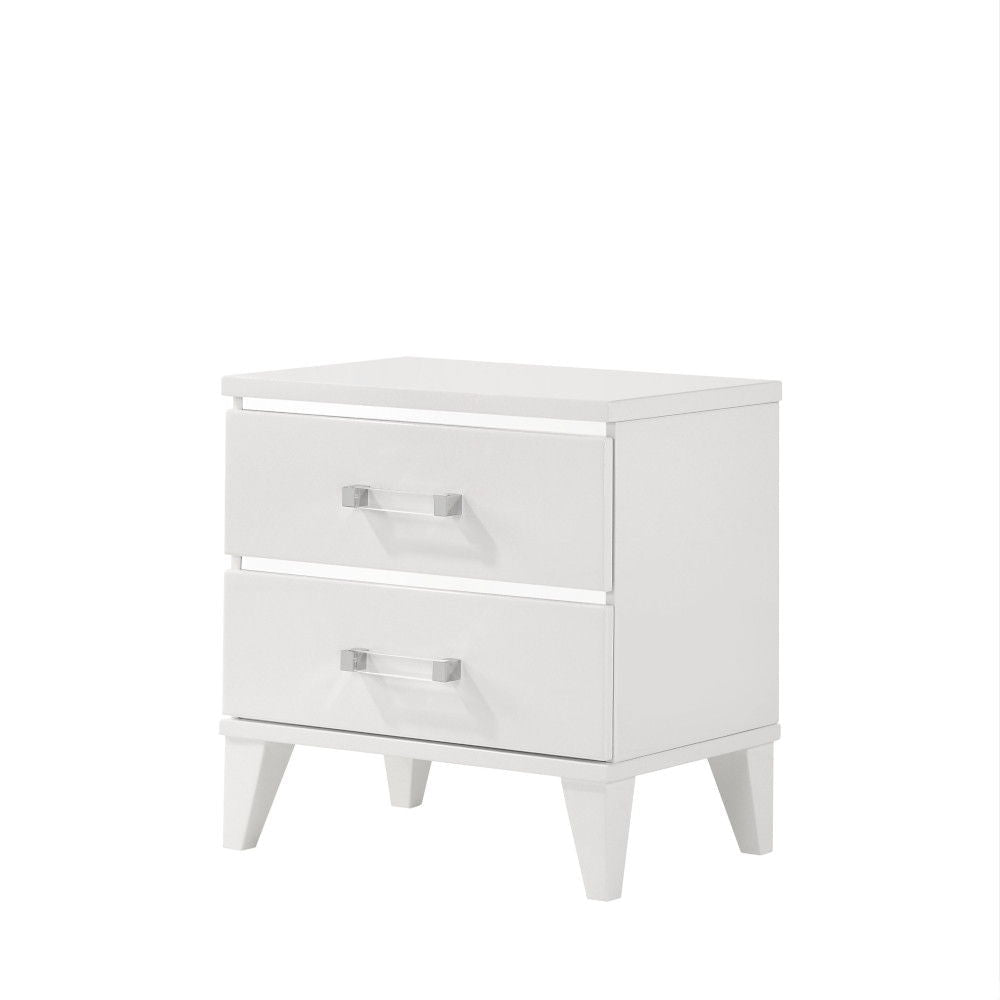 ACME Chelsie - Nightstand | Meri Furniture