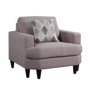 ACME Selma - Chair - Sand Linen | Meri Furniture