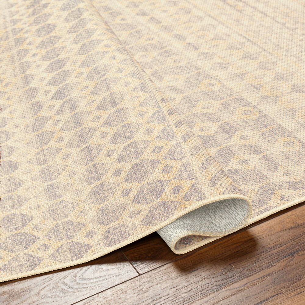 Ez Jute Machine Woven Rug