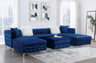 Furniture of America Ciabattoni - Sectional | Meri Furniture