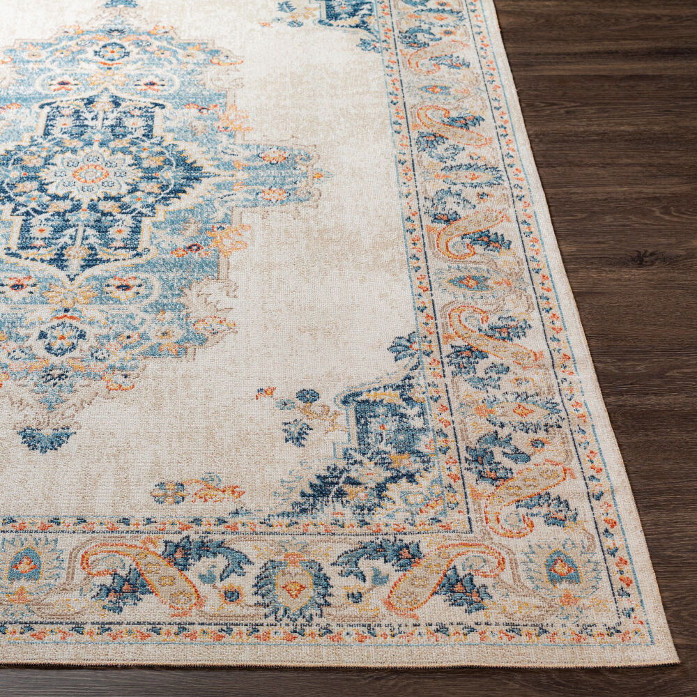 Huntington Beach Machine Woven Rug
