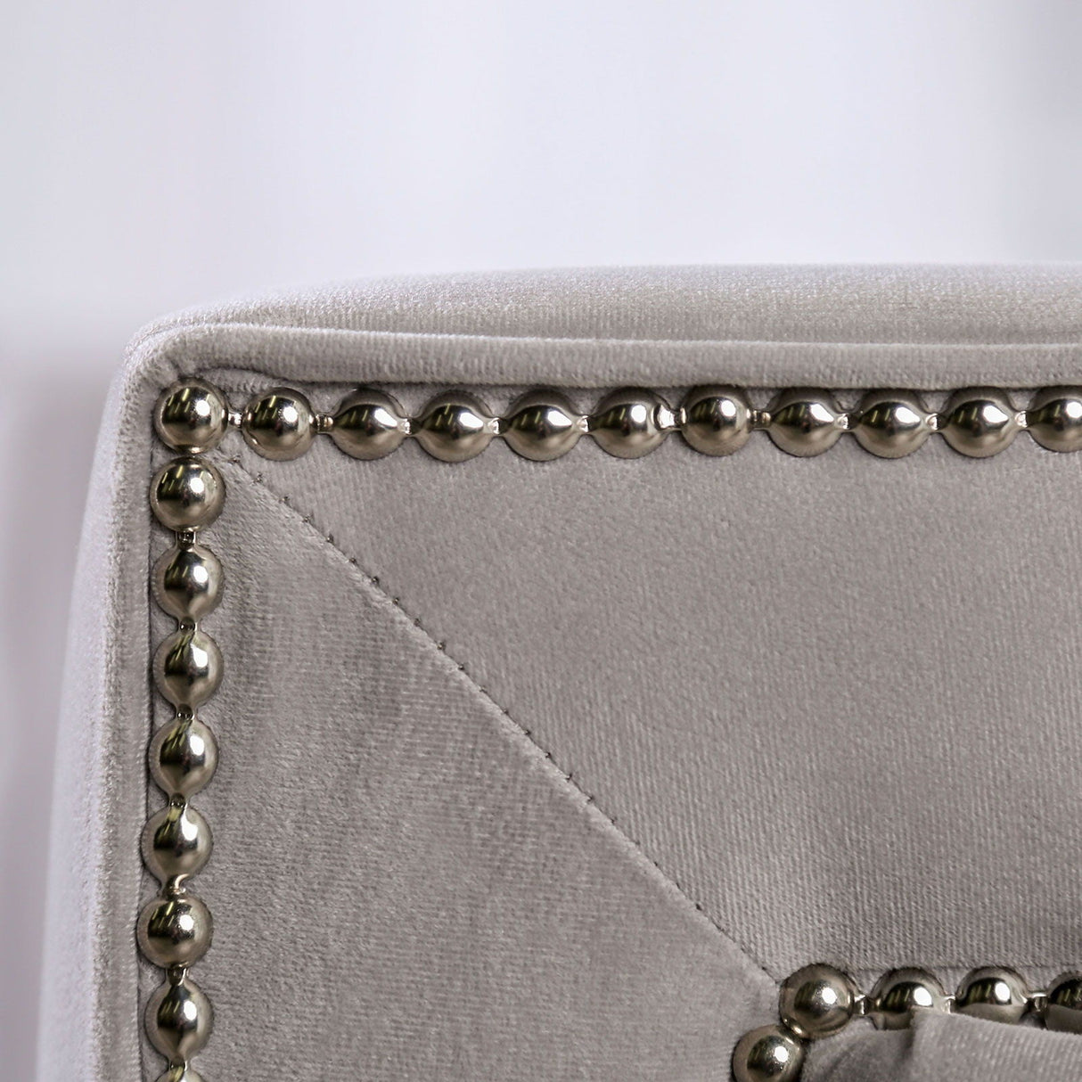 Furniture of America Silvan - Sofa - Gray | Meri Furniture