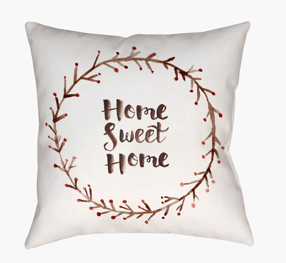 Home Sweet Home II Pillow