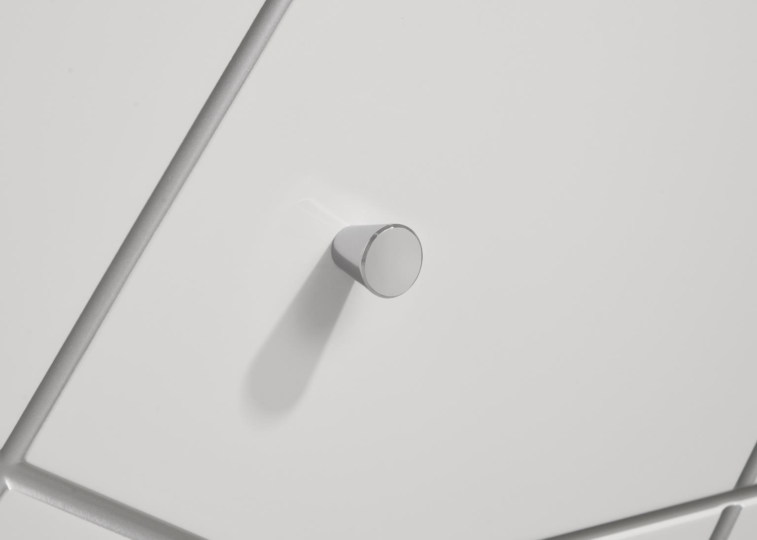B121 - Line Dresser - White / Gray