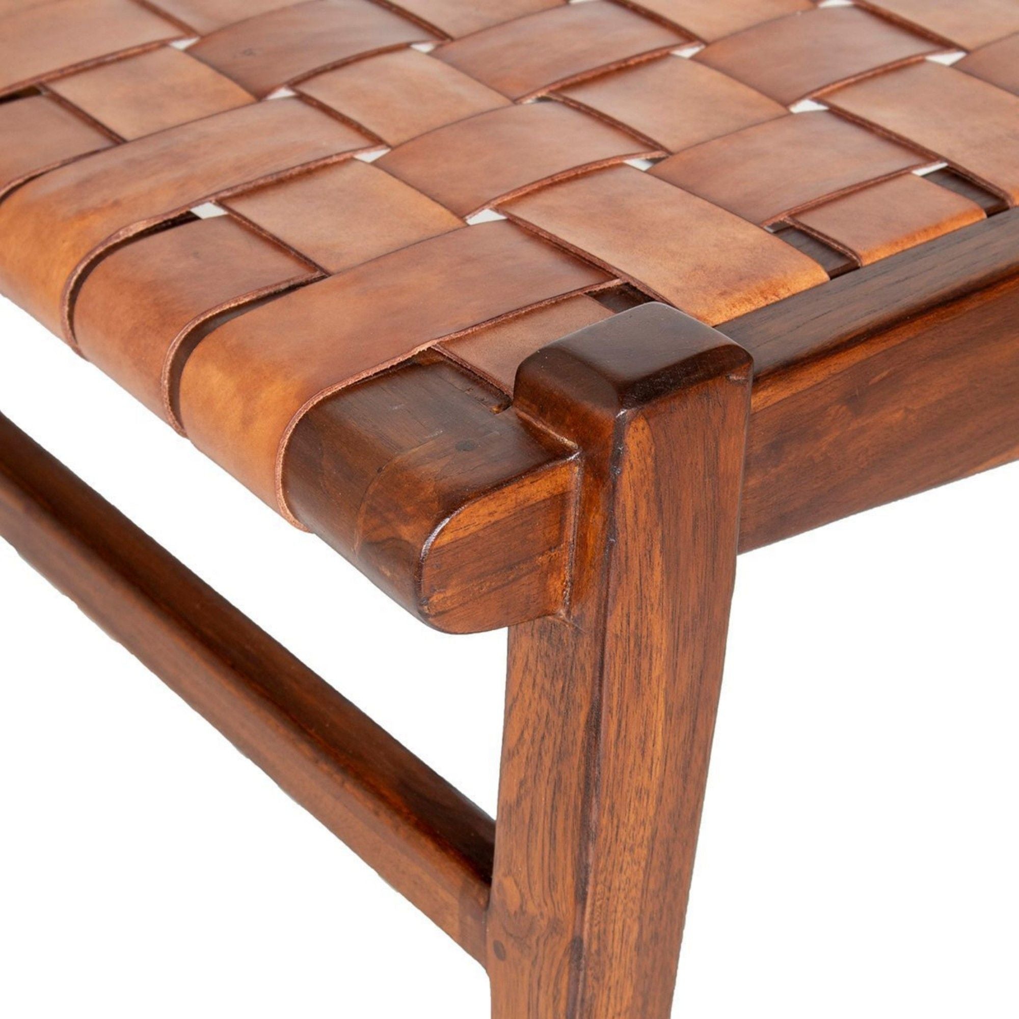 Cody - Bench - Brown / Tan