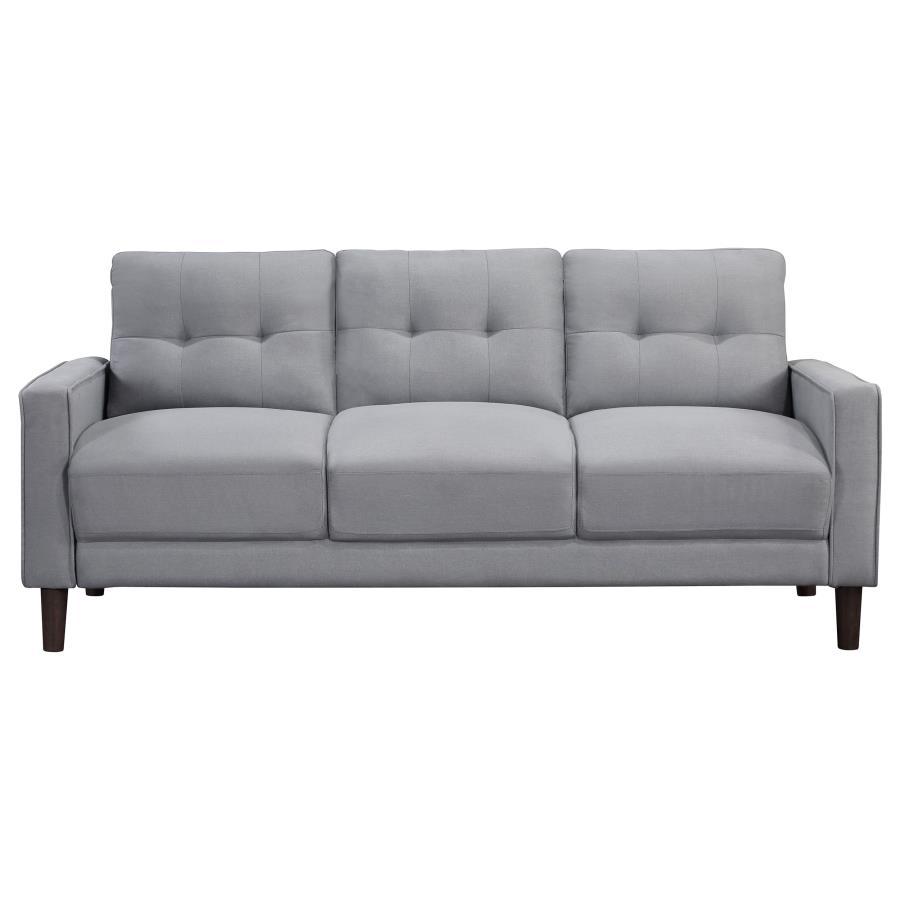 Coaster Fine Furniture Bowen - Upholstered Track Arm Tufted Sofa | Meri Furniture