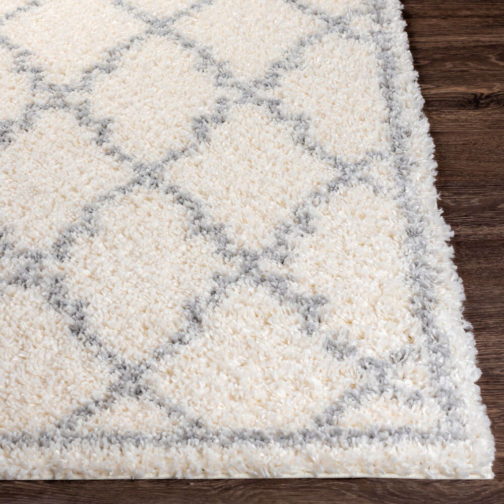 Deluxe Shag Machine Woven Rug