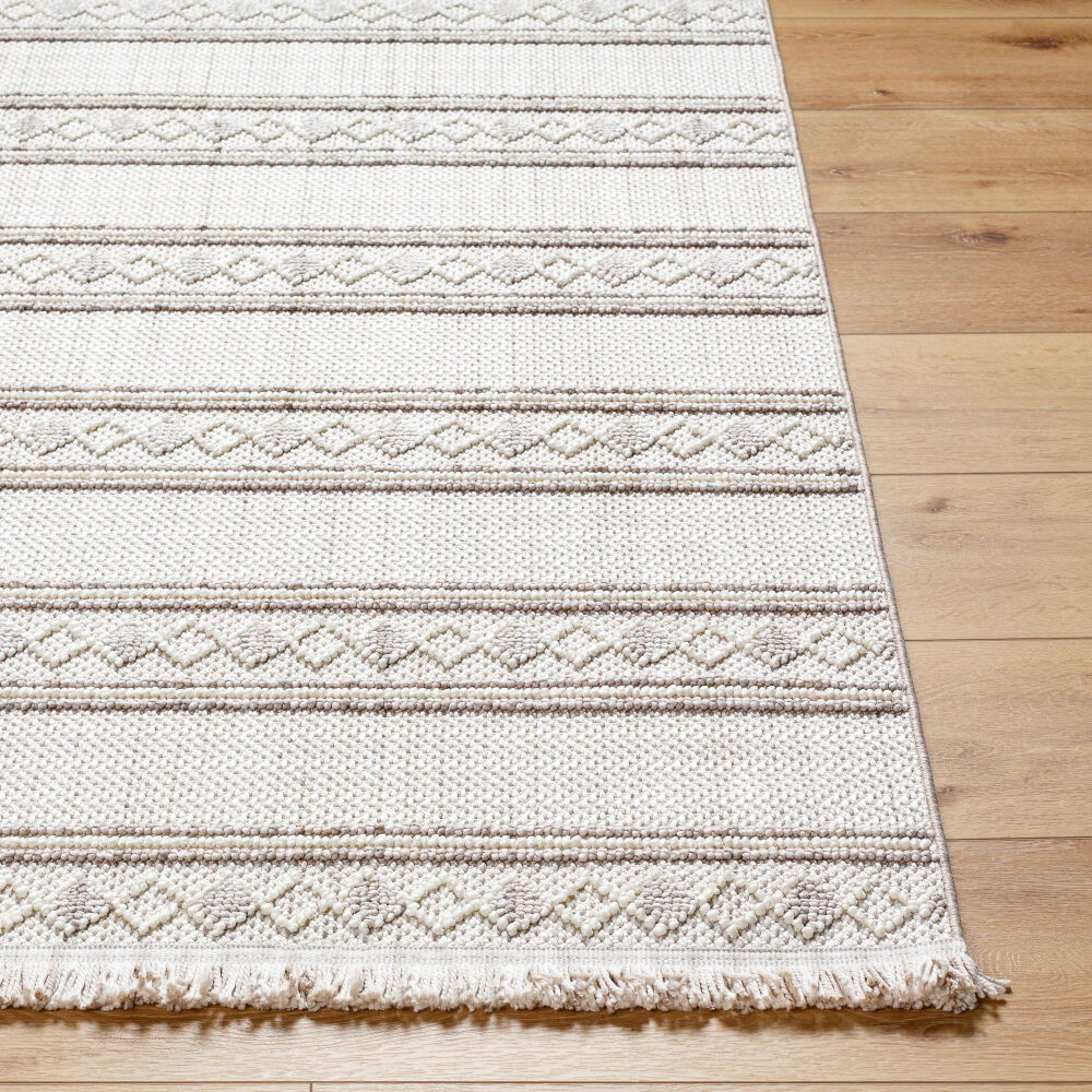 New Delhi Machine Woven Rug