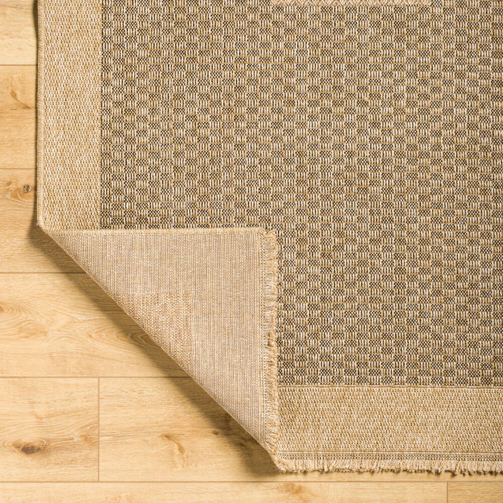 Mirage Machine Woven Rug