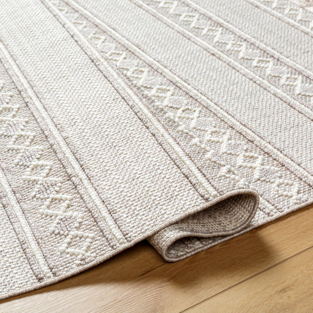 New Delhi Machine Woven Rug