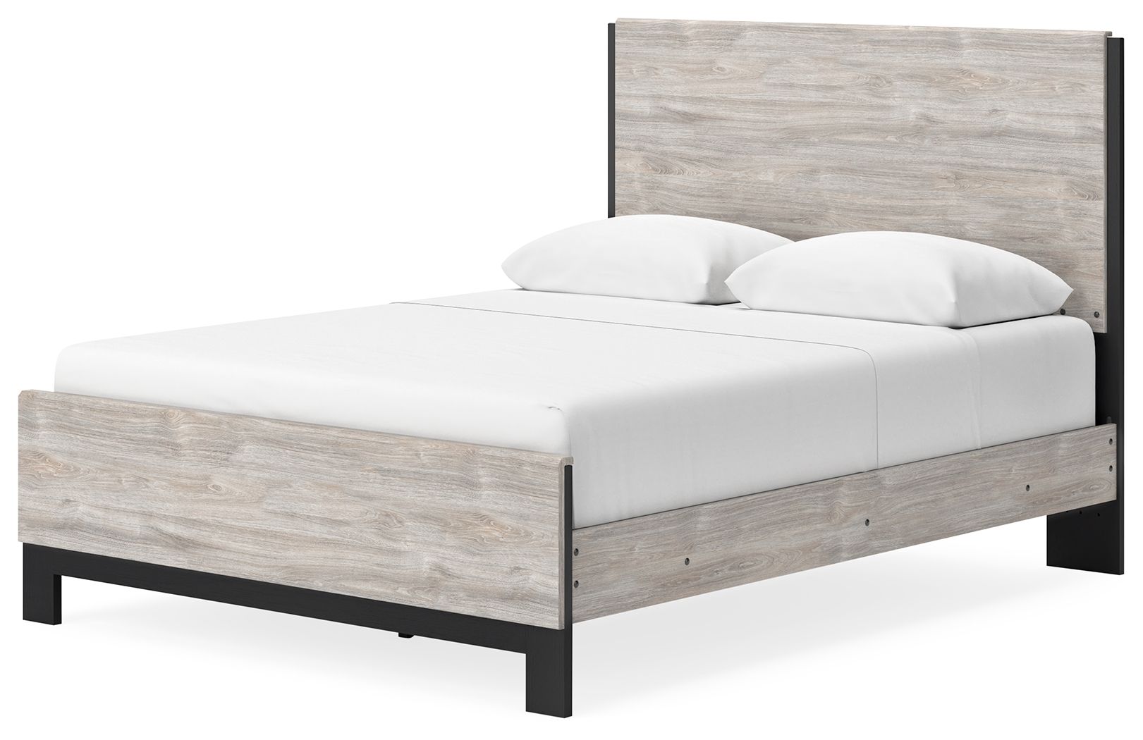 Signature Design by Ashley® Vessalli - Panel Bed | Meri Furniture