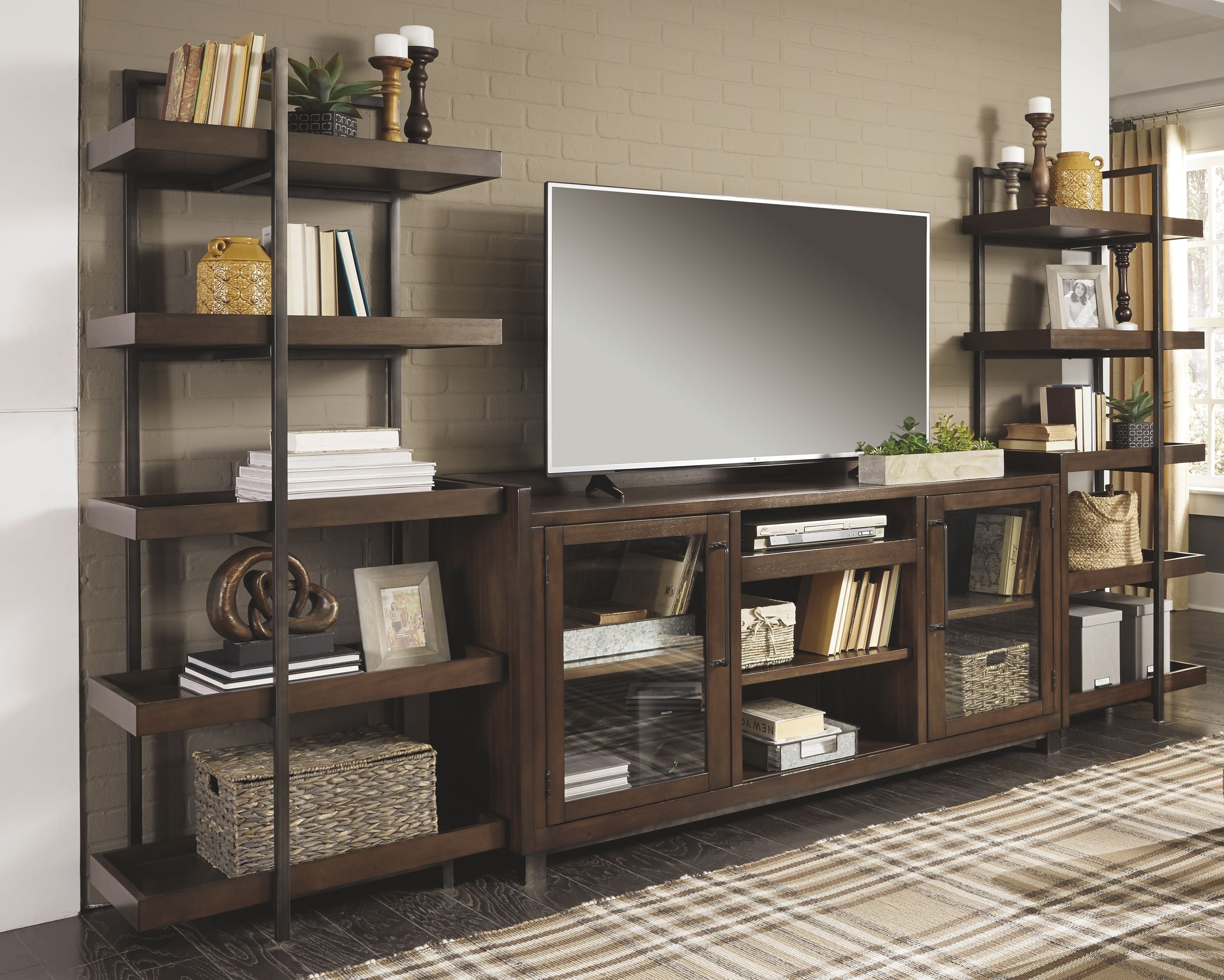 Signature Design by Ashley® Starmore - TV Stand | Meri Furniture