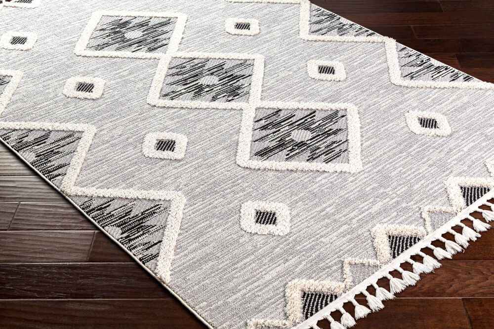 Azilal Machine Woven Rug