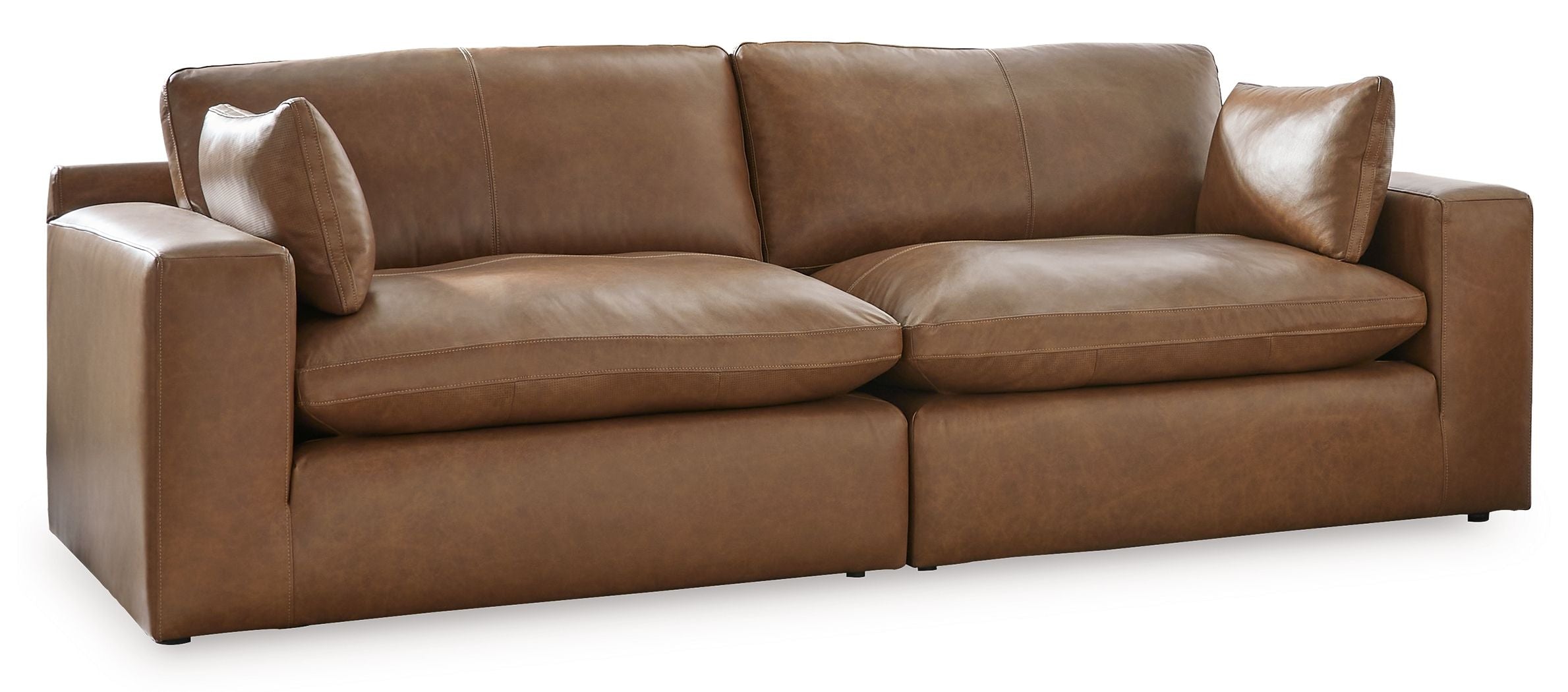 Signature Design by Ashley® Emilia - Sectional | Meri Furniture