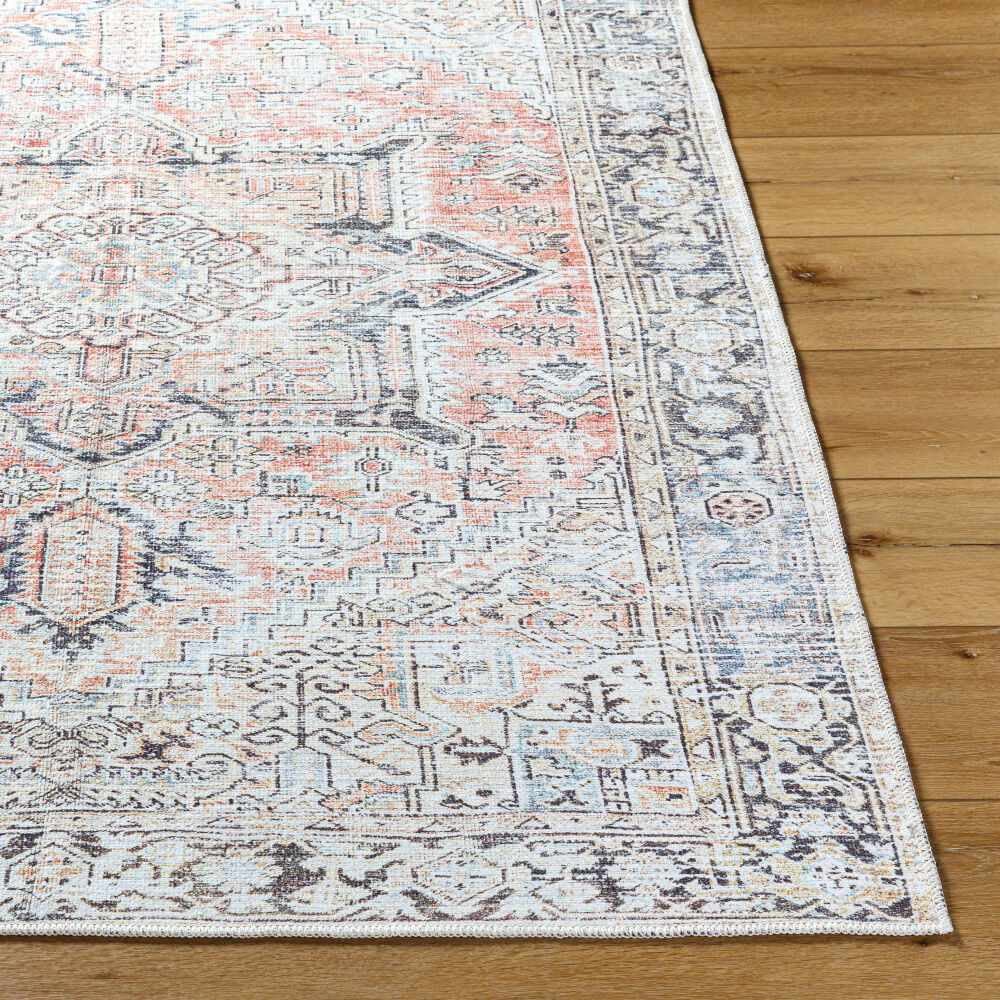 Darling Machine Woven Rug