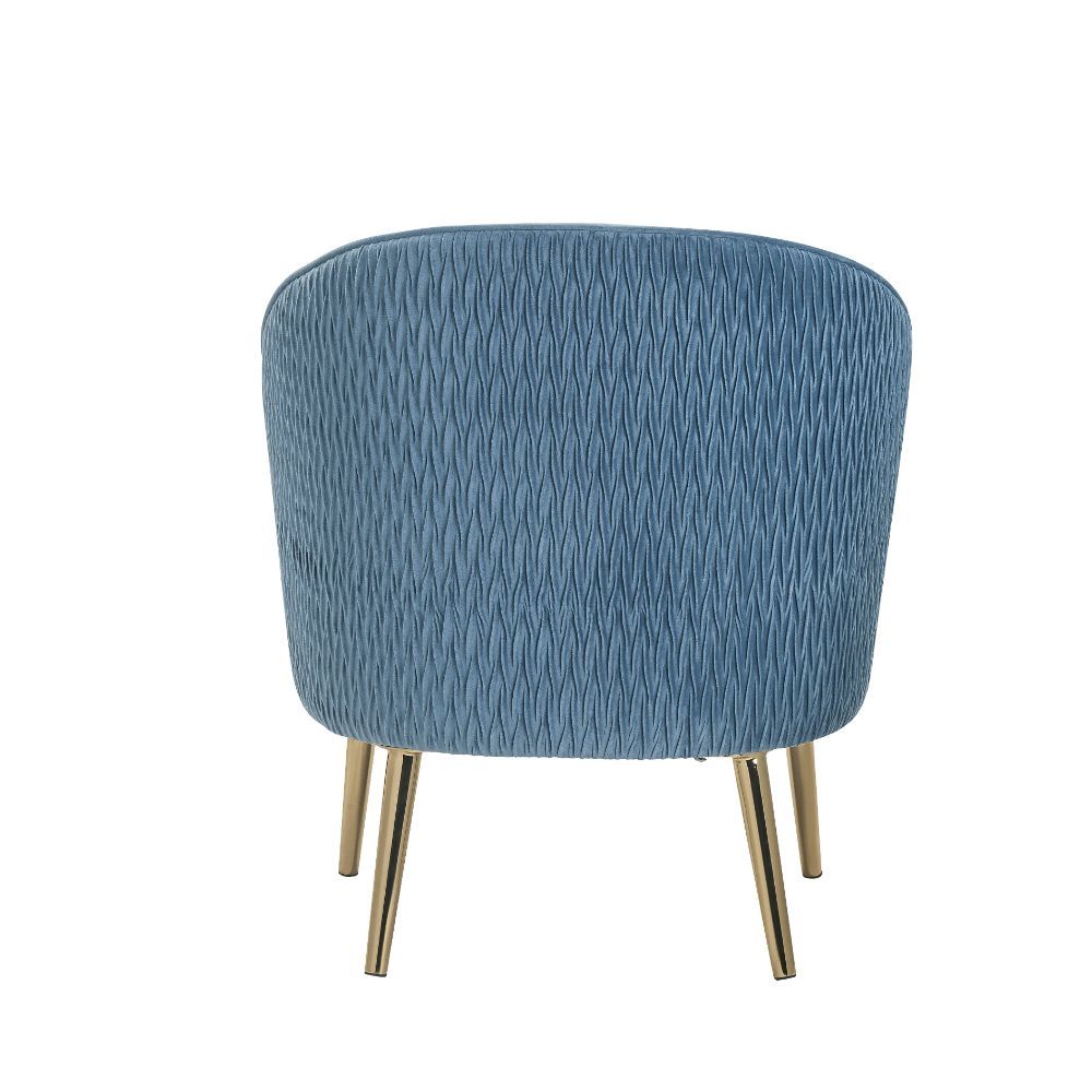 ACME Benny - Accent Chair | Meri Furniture