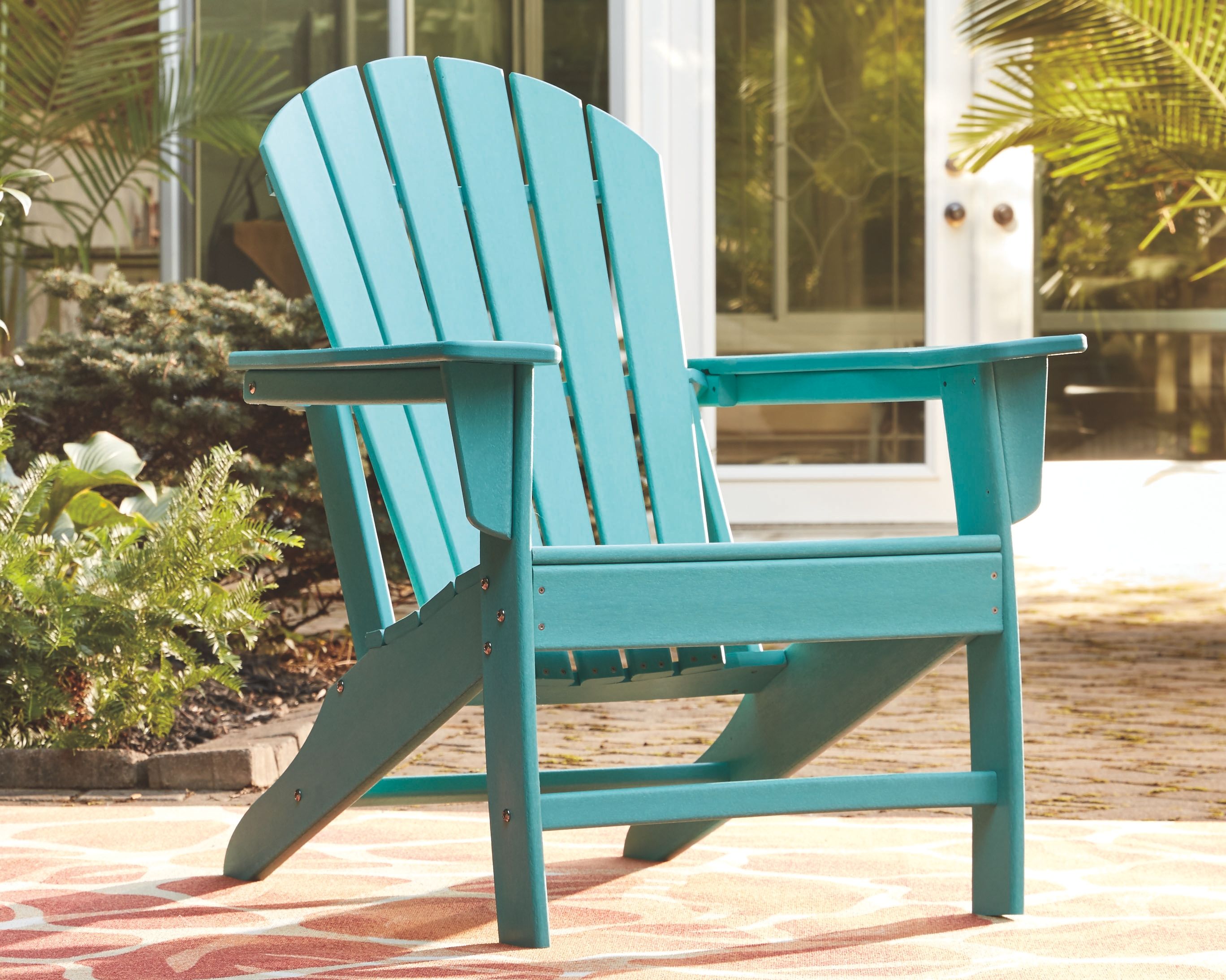 Signature Design by Ashley® Sundown Treasure - Outdoor Conversation Set | Meri Furniture