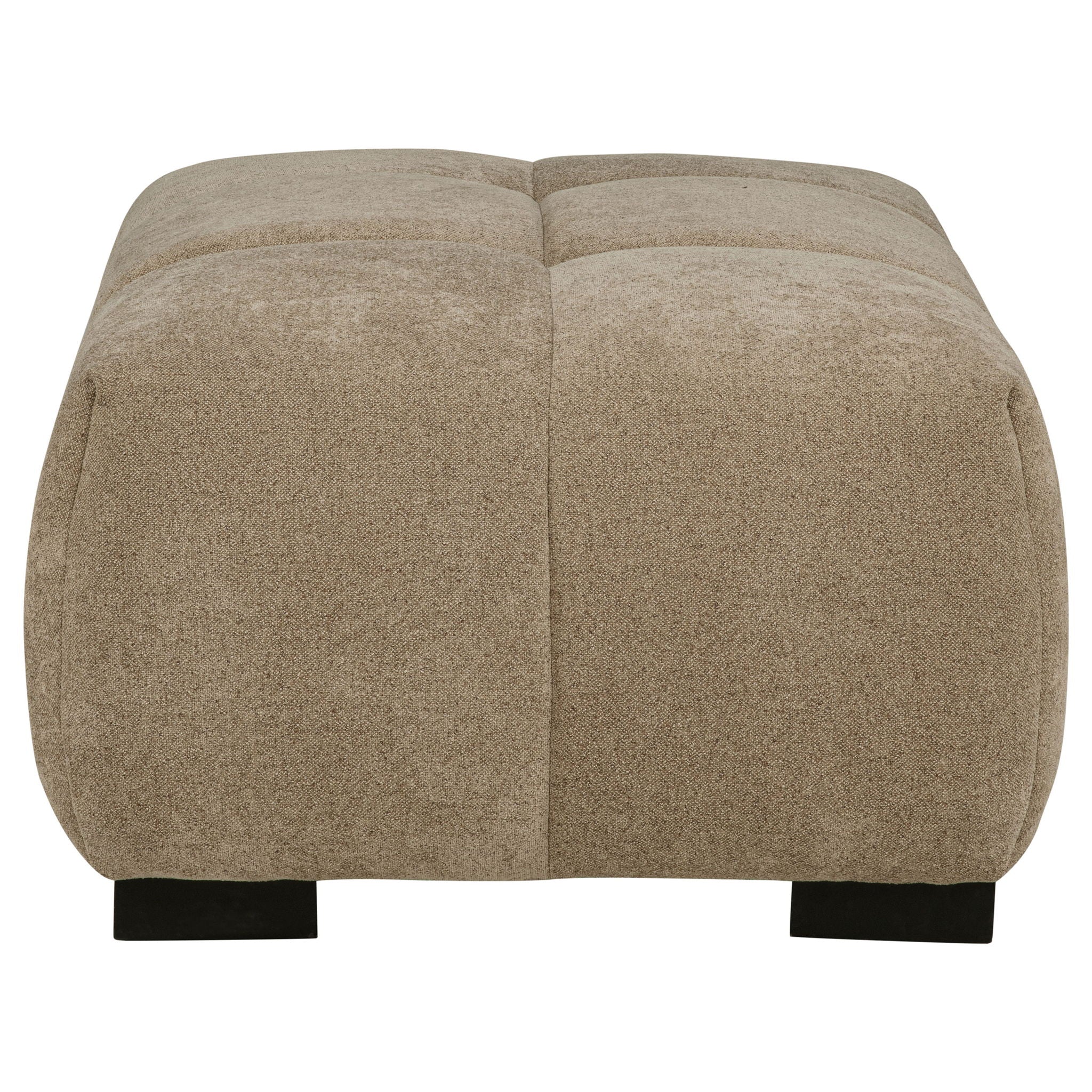 Plather - Rectangular Ottoman