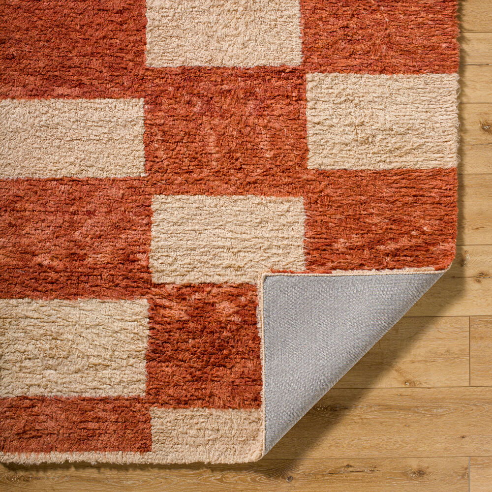 Beni Moroccan Handmade Rug