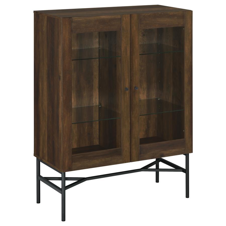 Coaster Fine Furniture Bonilla - Engineered Wood Cabinet | Meri Furniture