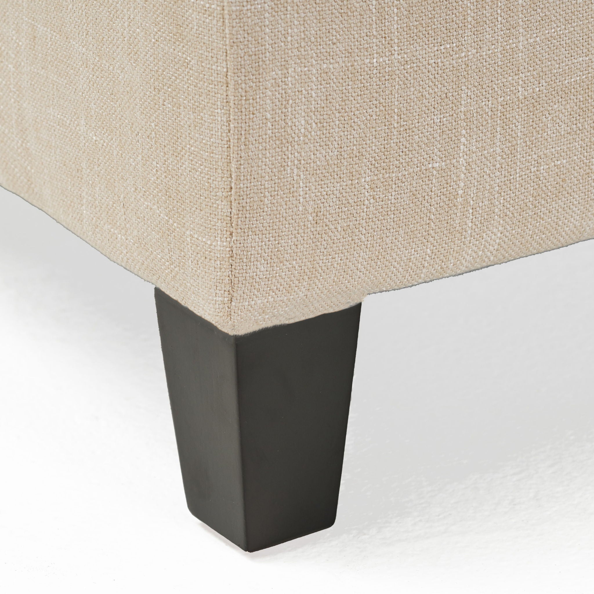 Glouster - Contemporary Storage Ottoman