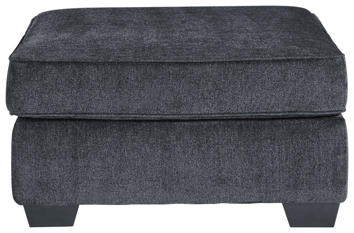 Ashley Furniture Altari - Accent Ottoman | Meri Furniture