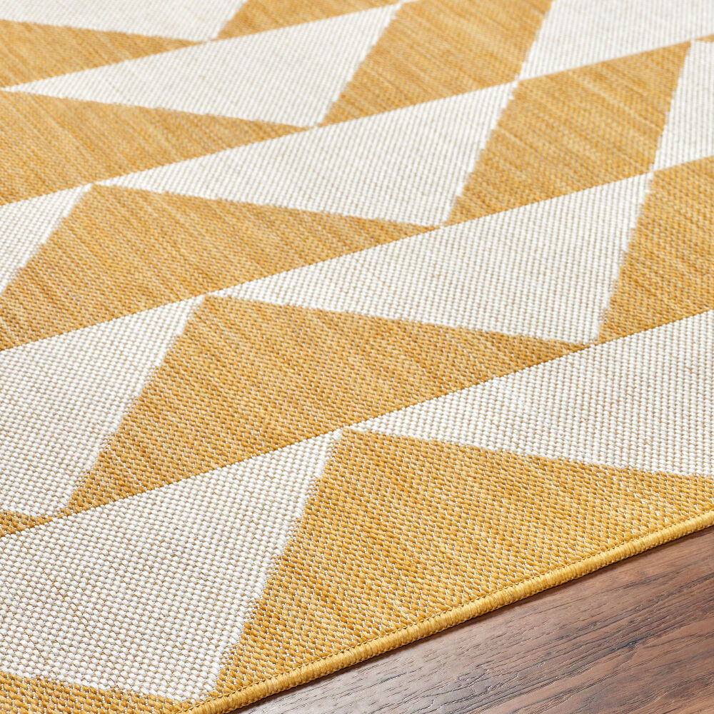 Long Beach Machine Woven Rug