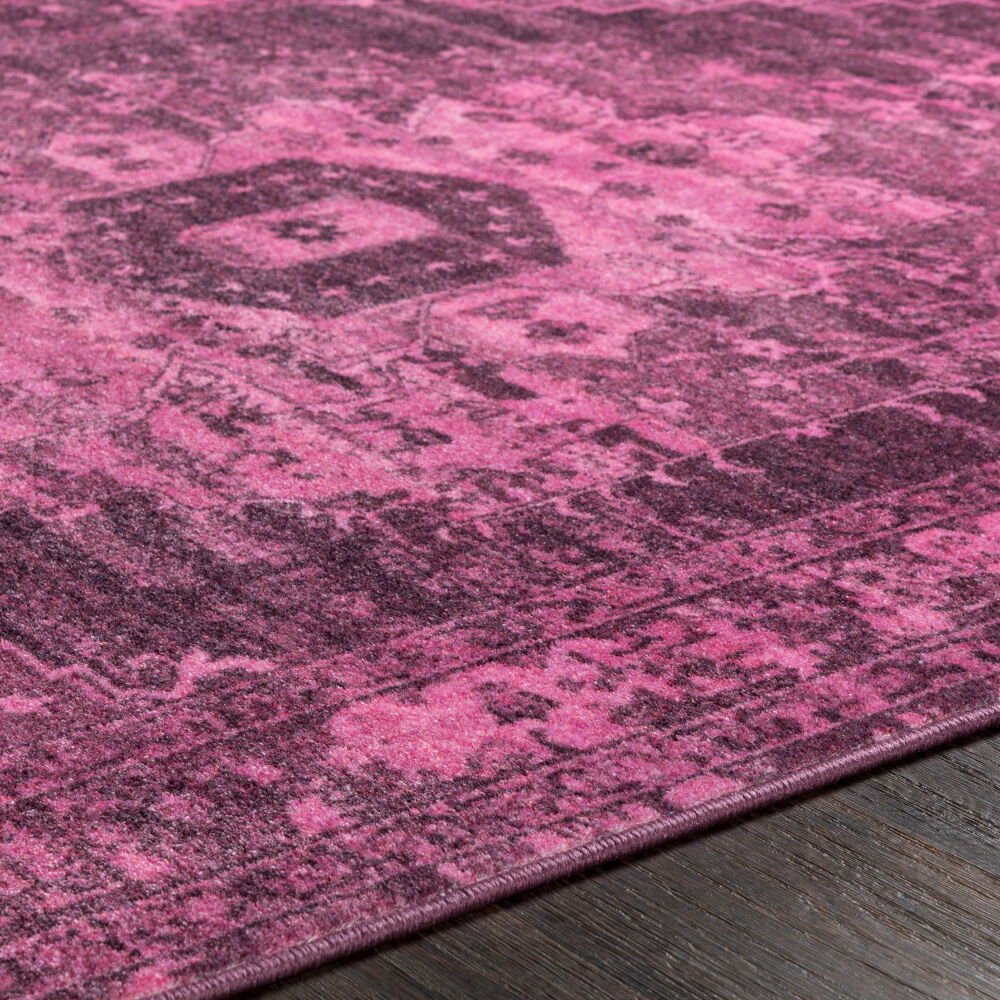 Silk Road Machine Woven Rug