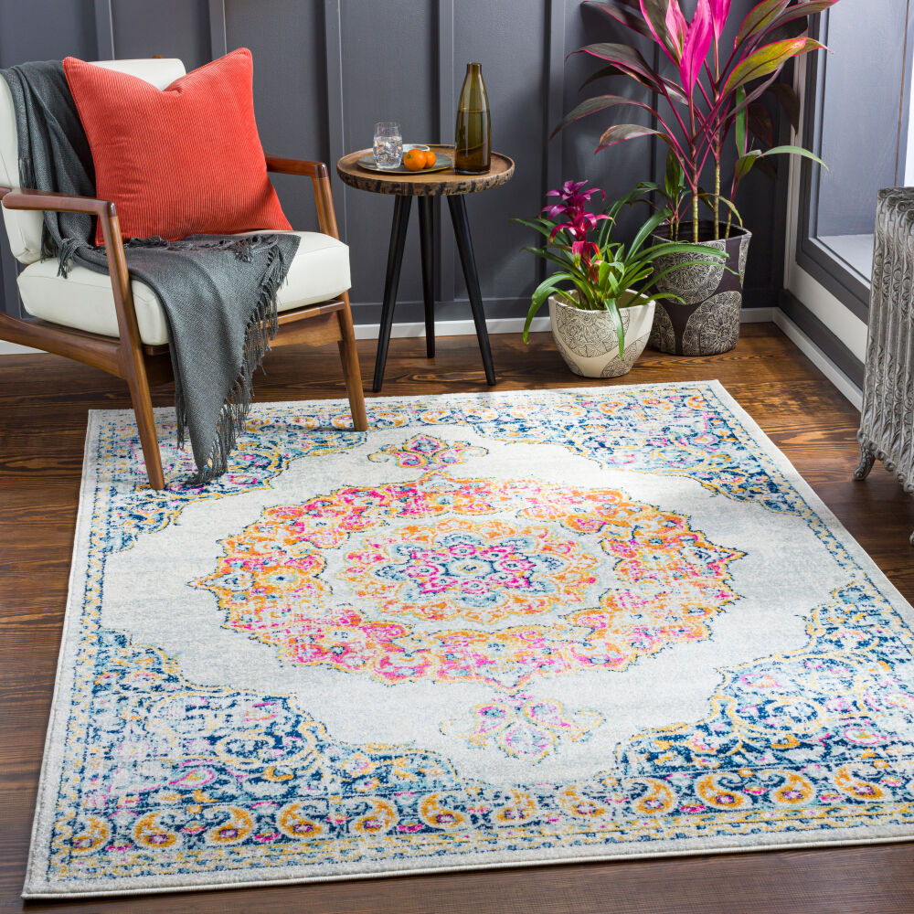 Chester Machine Woven Rug