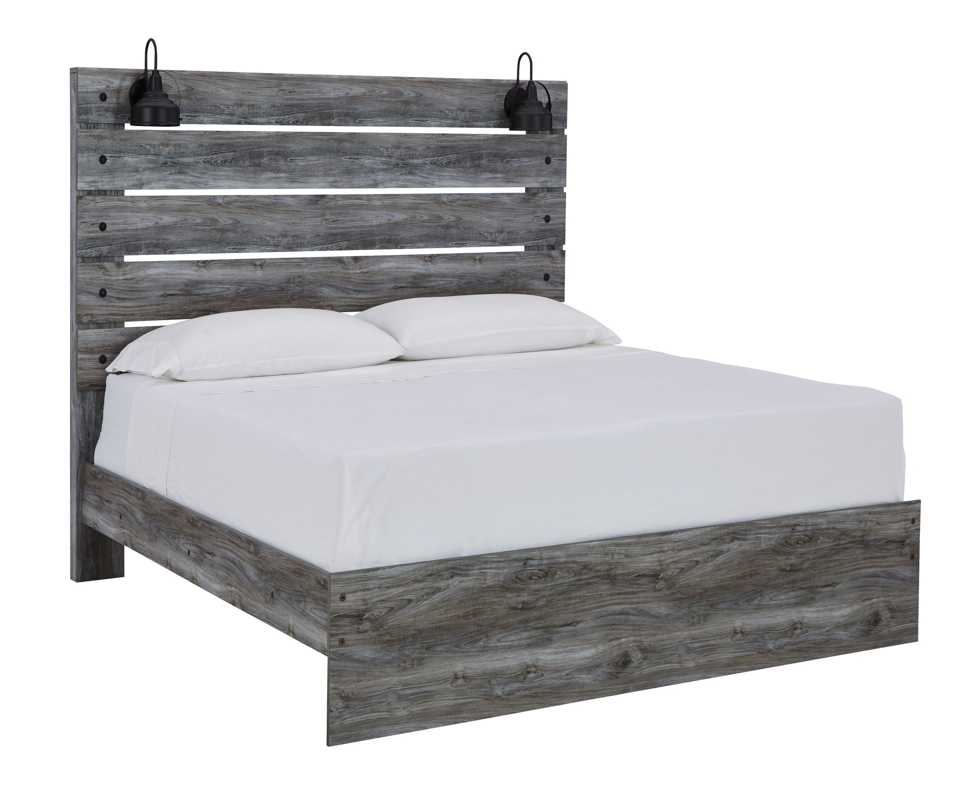 Signature Design by Ashley® Baystorm - Panel Bed | Meri Furniture