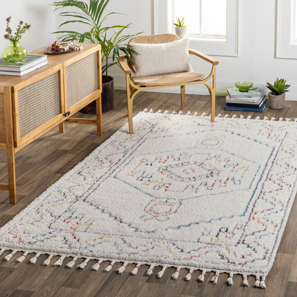 Guarderia Machine Woven Rug