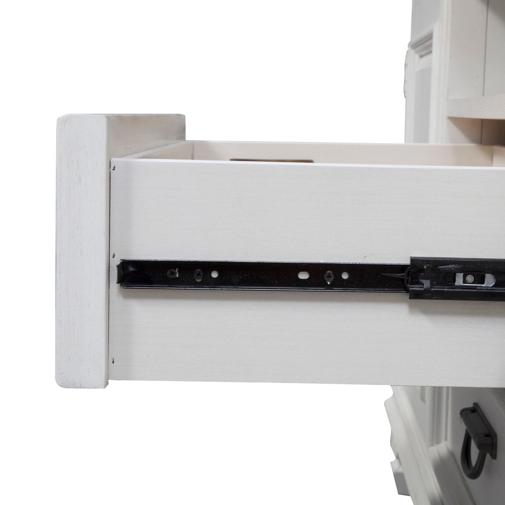 Liberty Furniture Allyson Park - TV Console | Meri Furniture