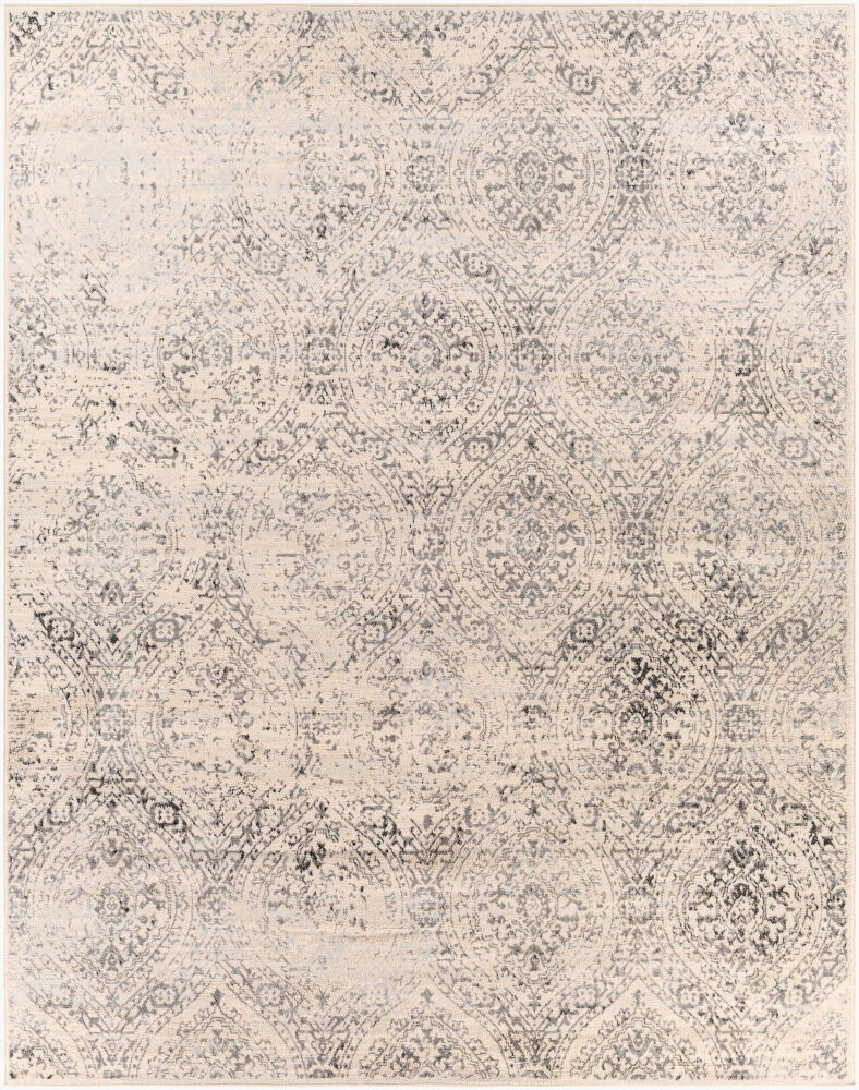 City Light Machine Woven Rug