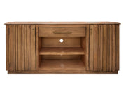 Mezquite - TV Stand - Mezquite Brown
