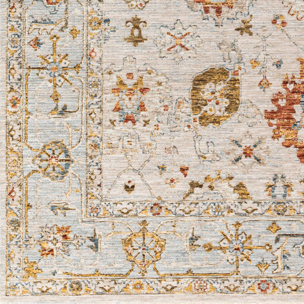 Reina Machine Woven Rug