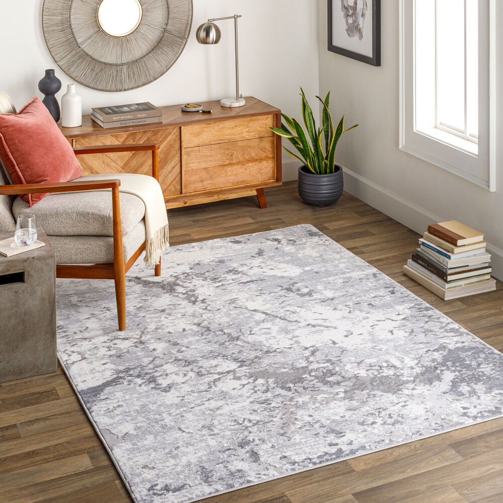 Perception Machine Woven Rug
