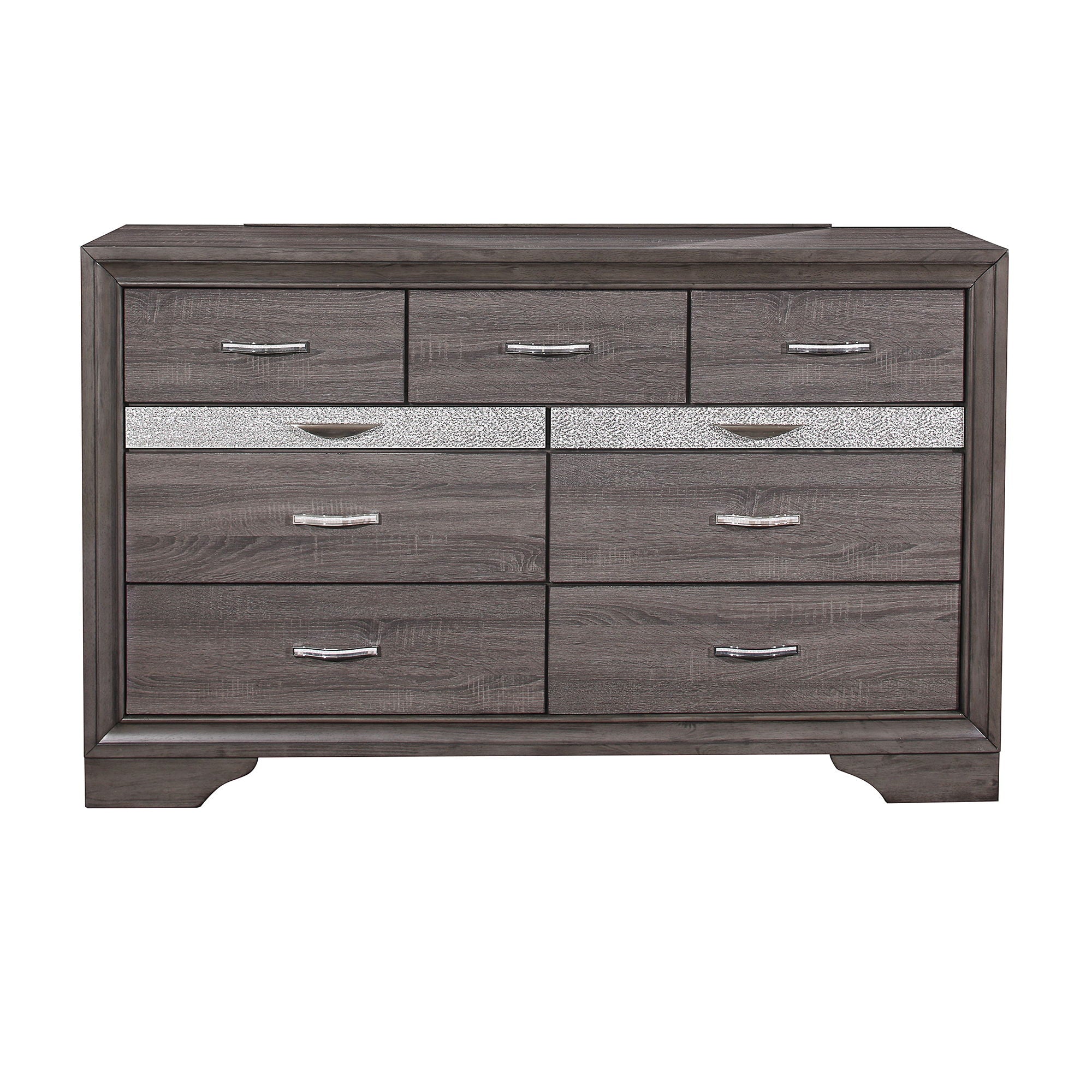 Ryder - Sparkle Dresser - Gray