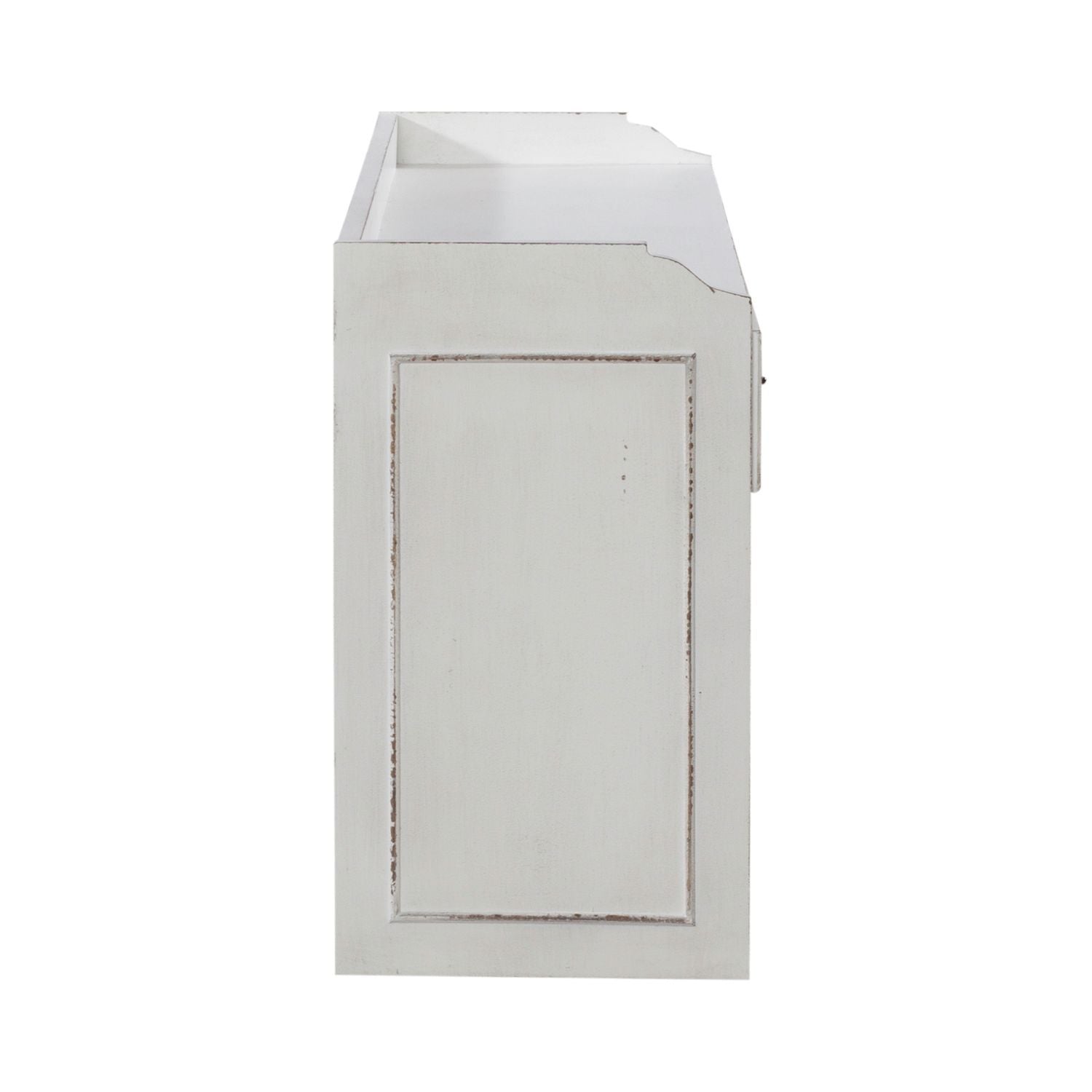 Magnolia Manor - Hutch - Antique White