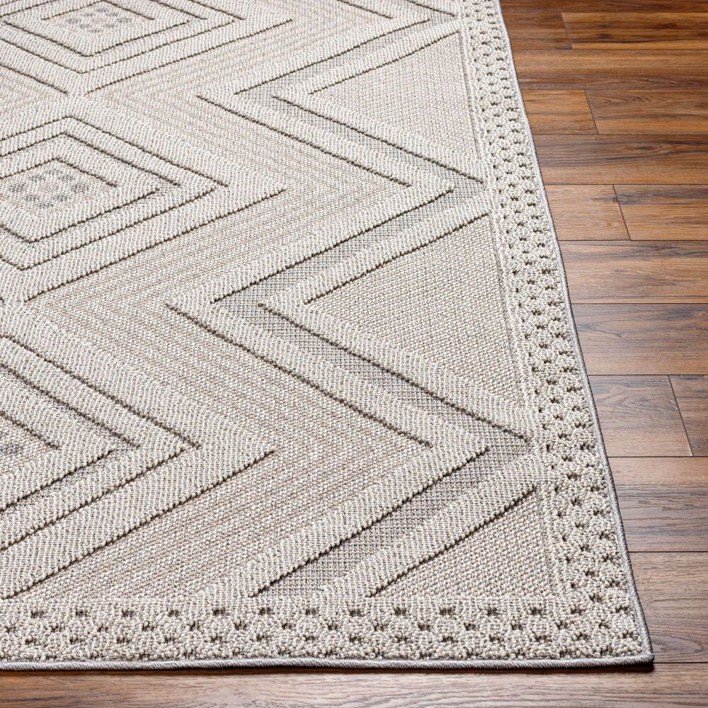 Rockport Machine Woven Rug
