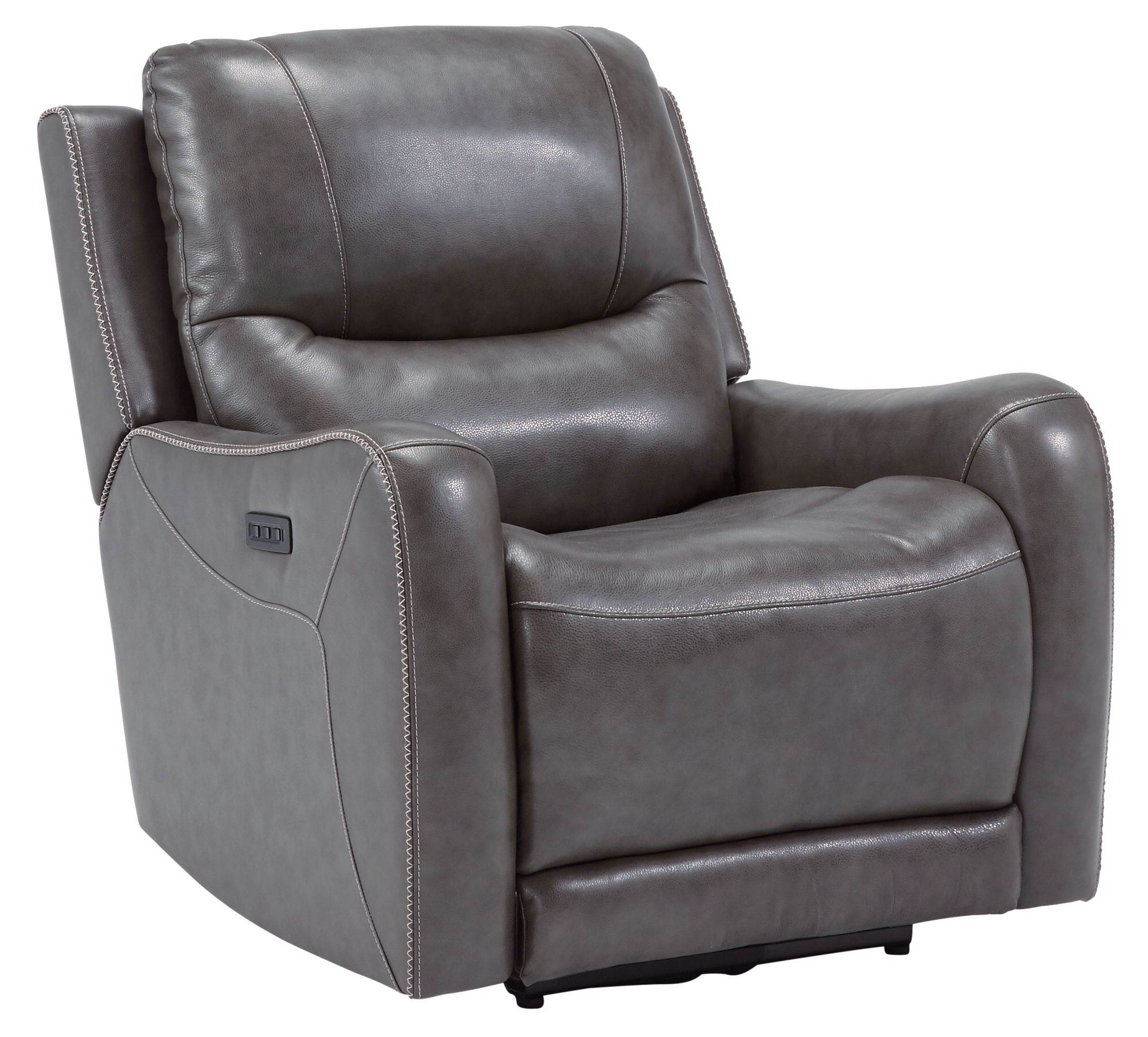 Ashley Furniture Galahad - Power Recliner | Meri Furniture
