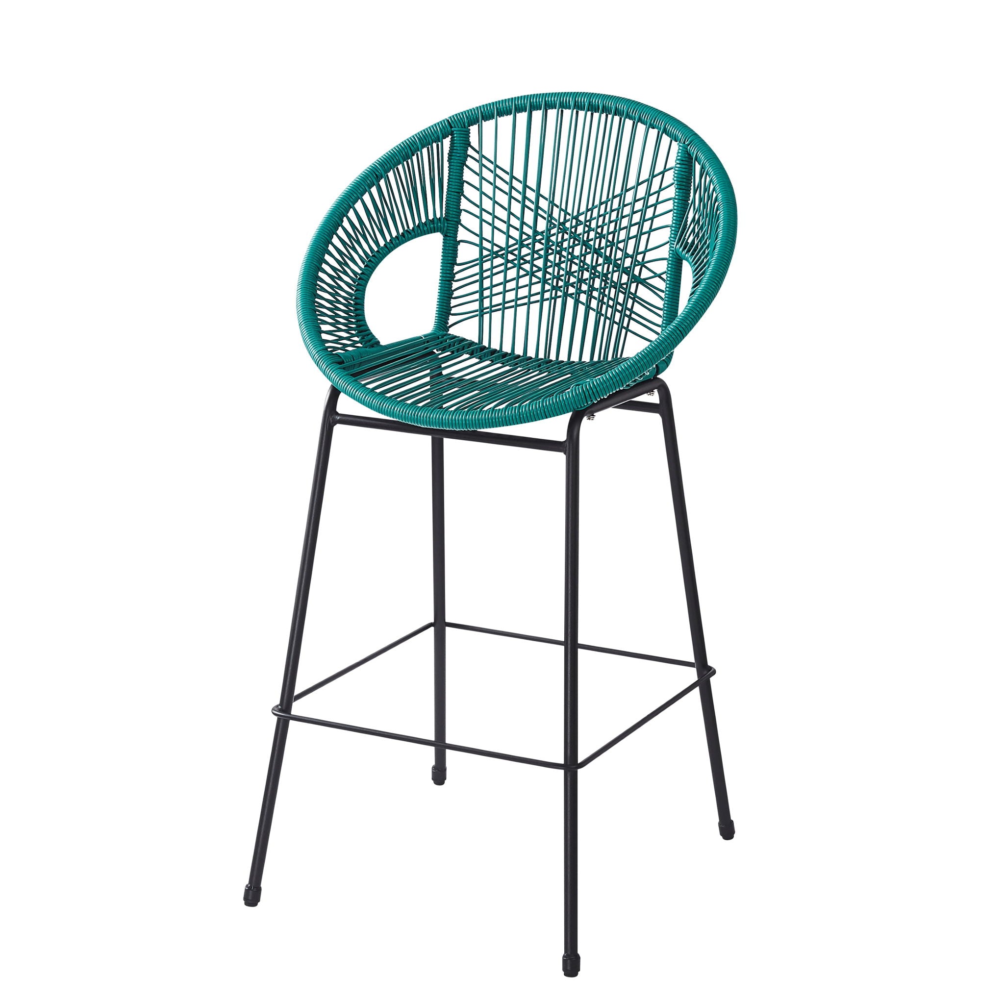 Ferrara - Outdoor Patio Barstool (Set of 2)