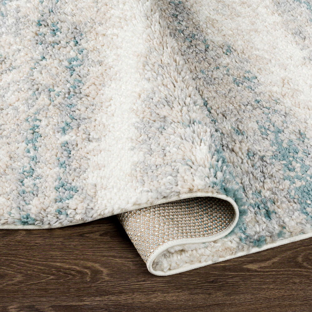 Lyra Shag Machine Woven Rug