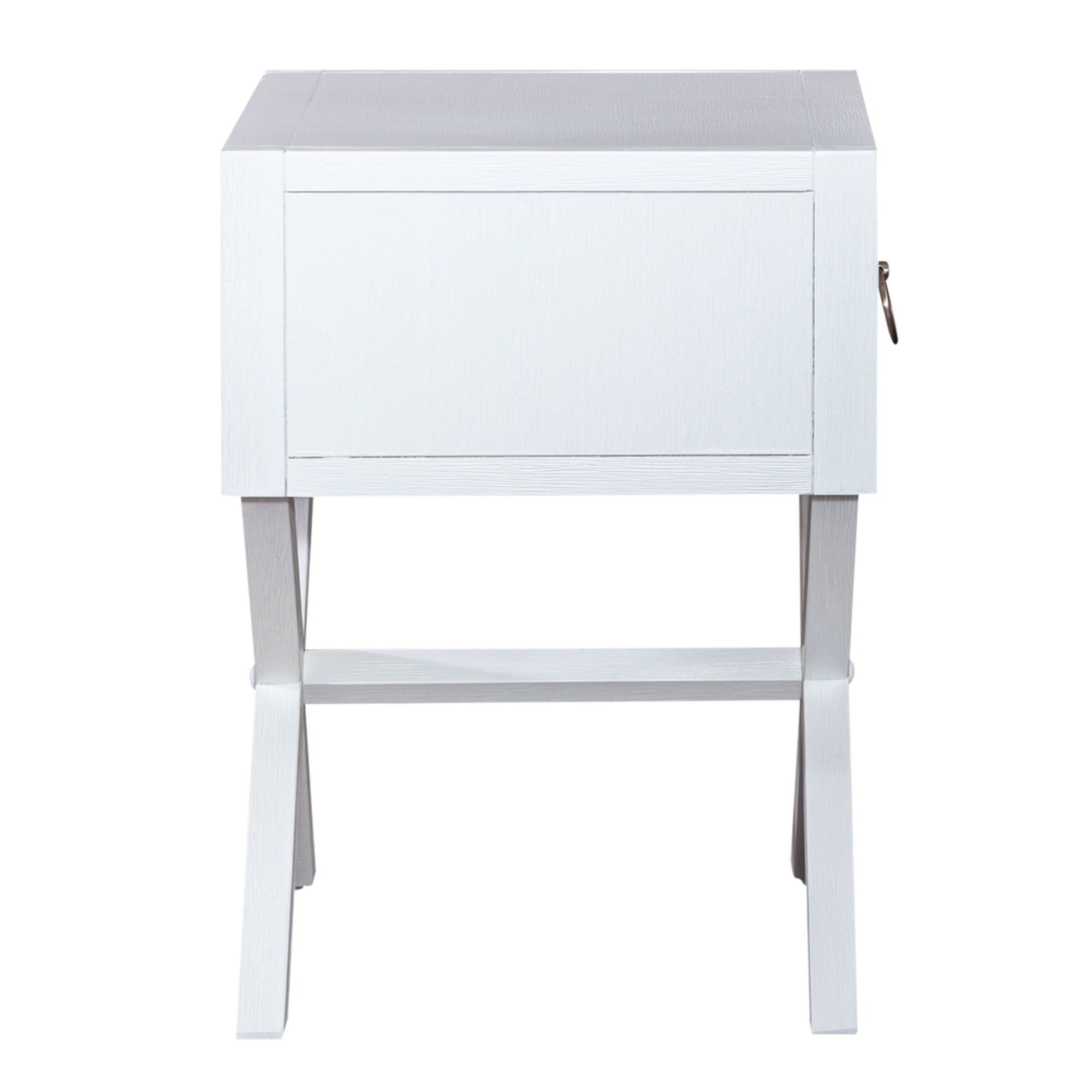 Liberty Furniture East End - 1 Drawer Accent Table | Meri Furniture