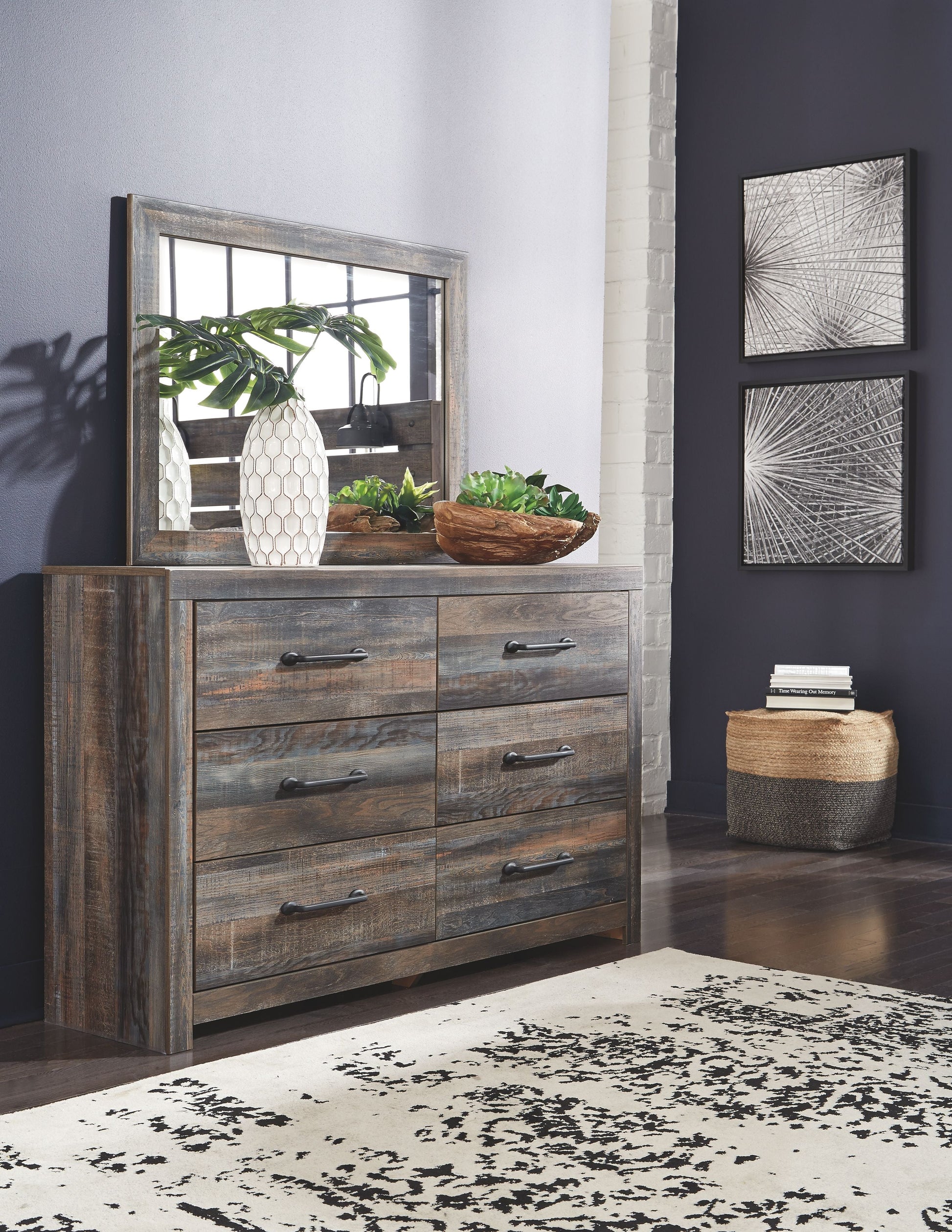 Signature Design by Ashley® Drystan - Bedroom Set | Meri Furniture