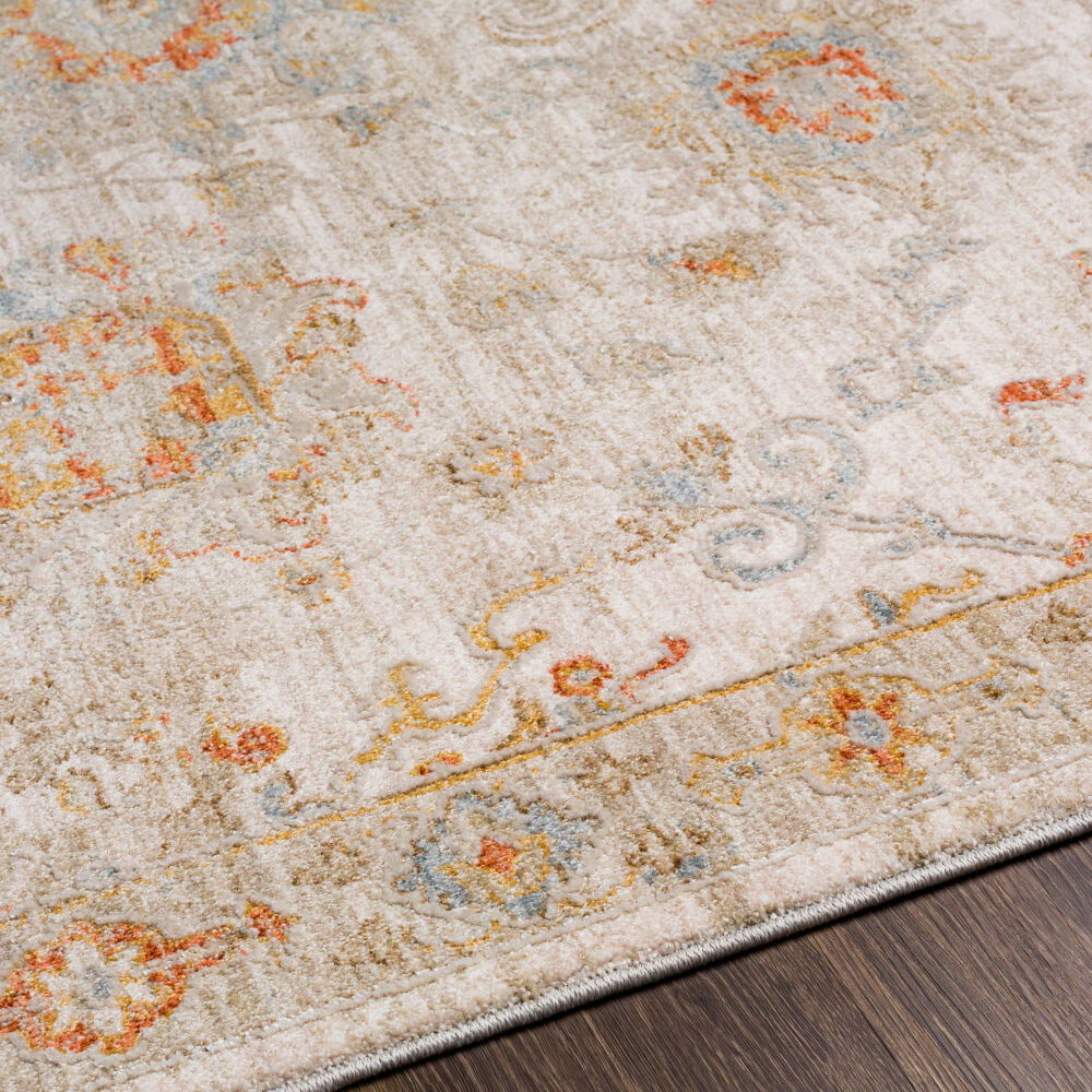 Avant Garde Machine Woven Rug