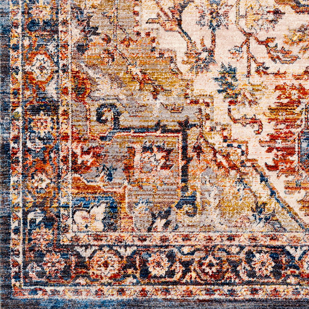Ephesians Machine Woven Rug